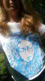 mother earth tee
