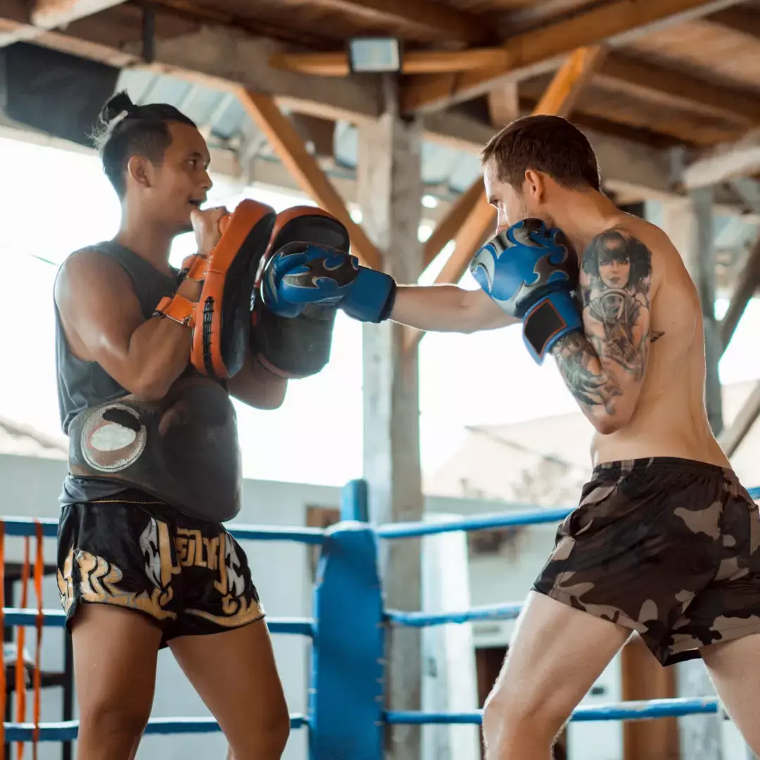 Goon Guard Muay Thai Mouthguard