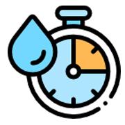 water slide decal mudah diterapkan