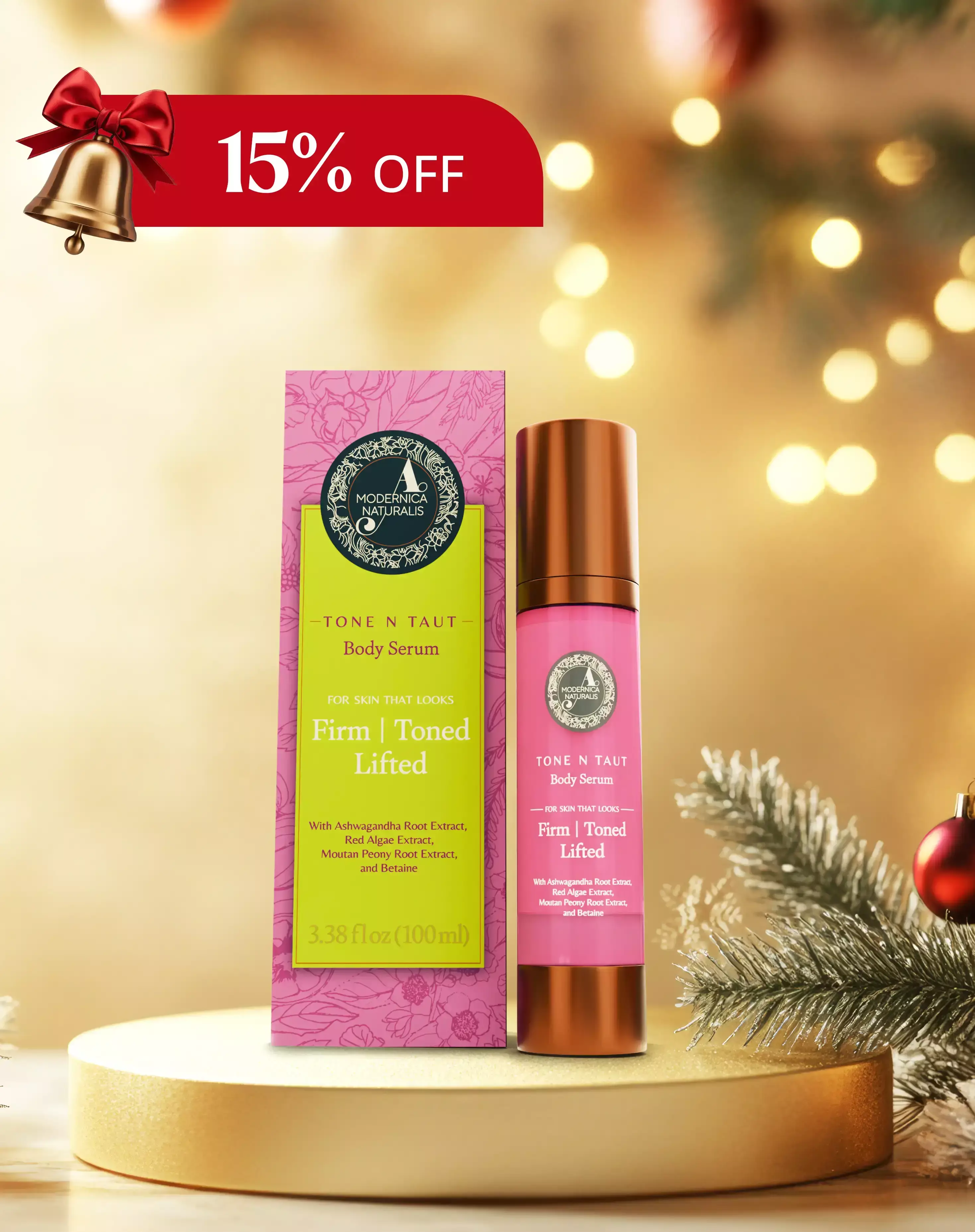 Tone N Taut Body Serum - 15% Off
