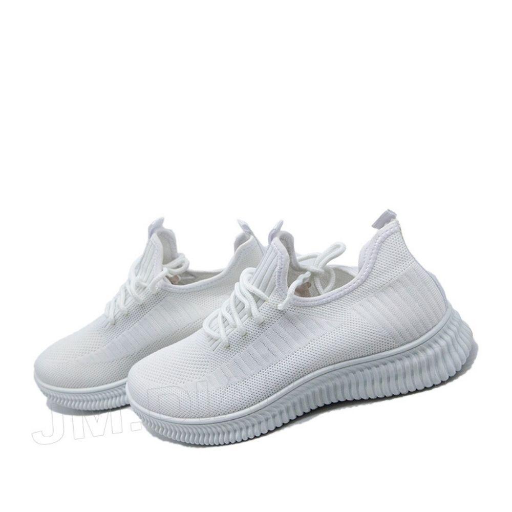 Pia Trainers (White)