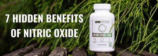 7 Hidden Benefits Of Nitric Oxide