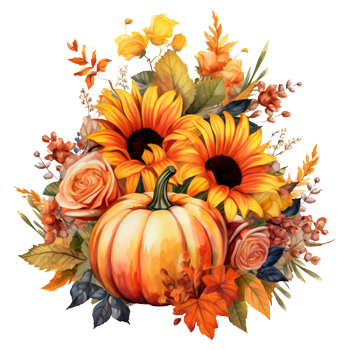 Happy thanks given image