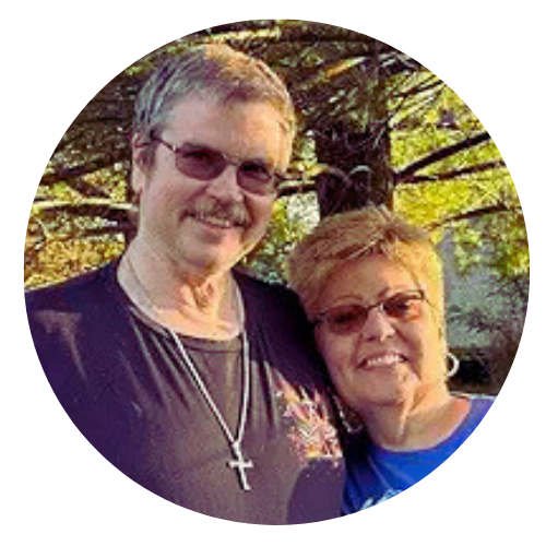Brett and Kelly Stouffer