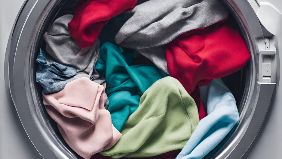 Laundry Hacks Speed up drying time