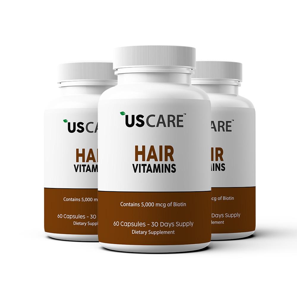 USCare Hair Vitamins