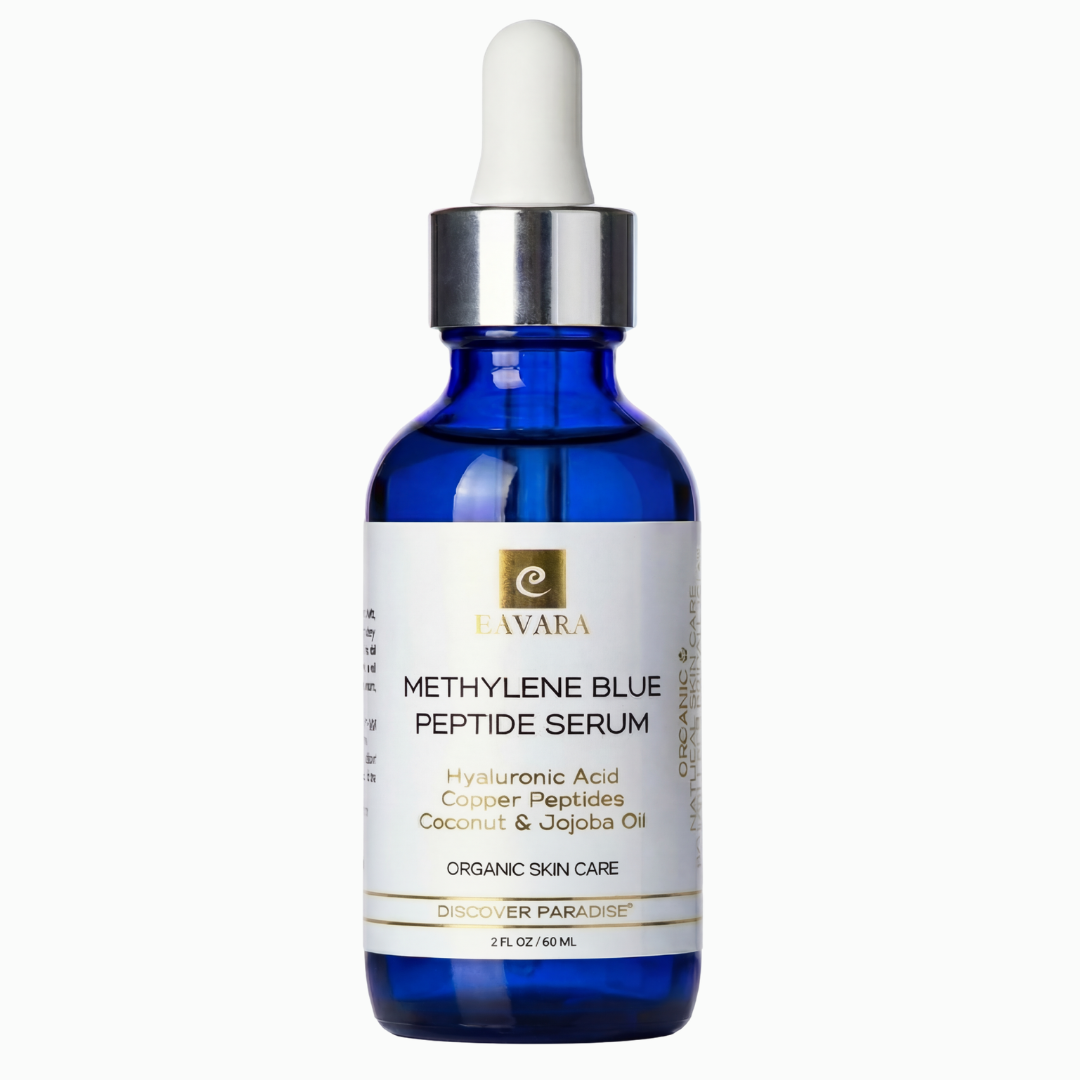 Methylene Blue Peptide Serum
