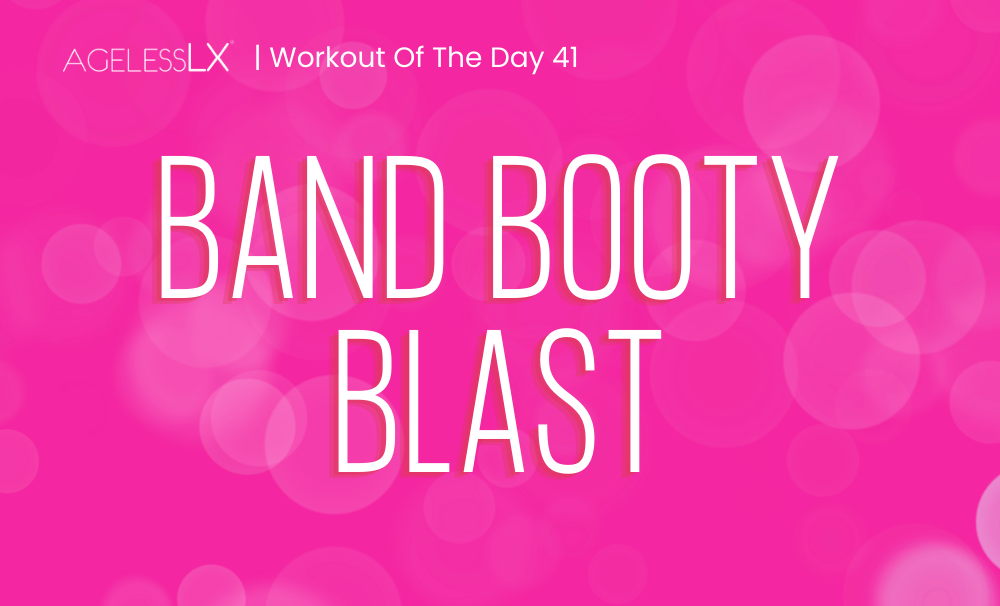 DAY 41 – BAND BOOTY BLAST