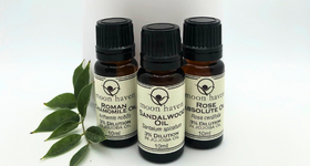 Introducing our 3% Essential Oil Range
