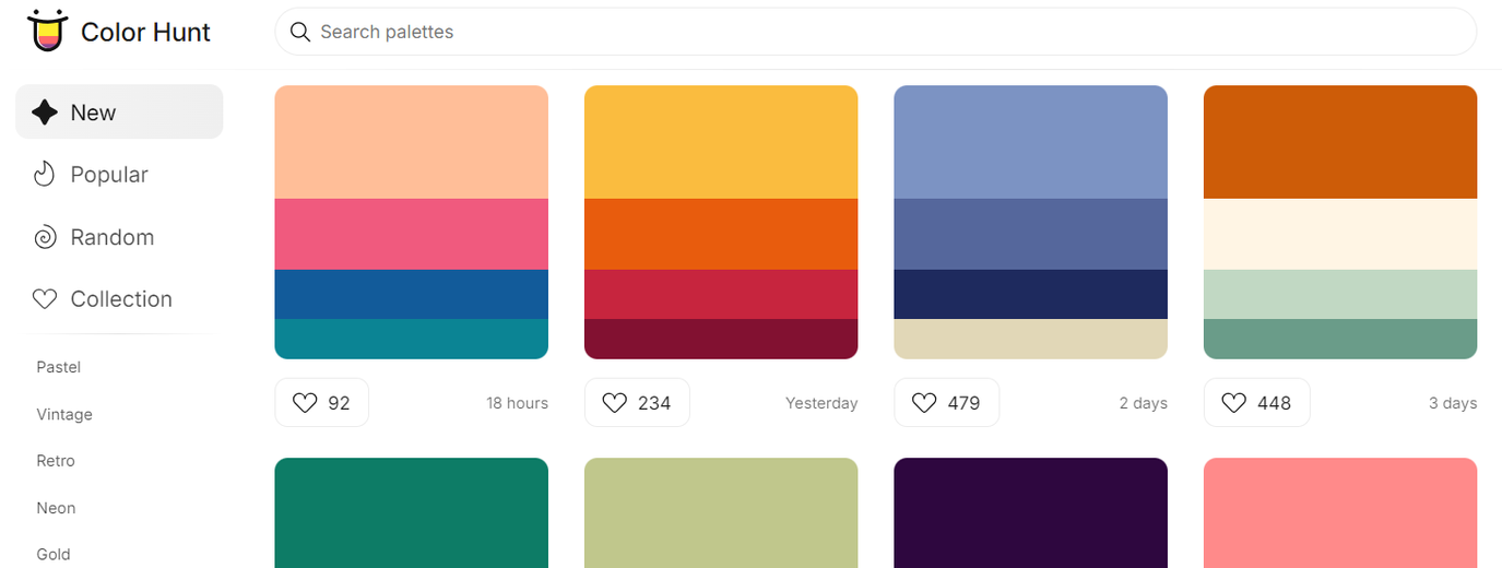 Choosing the Best Color Schemes for Your Posters