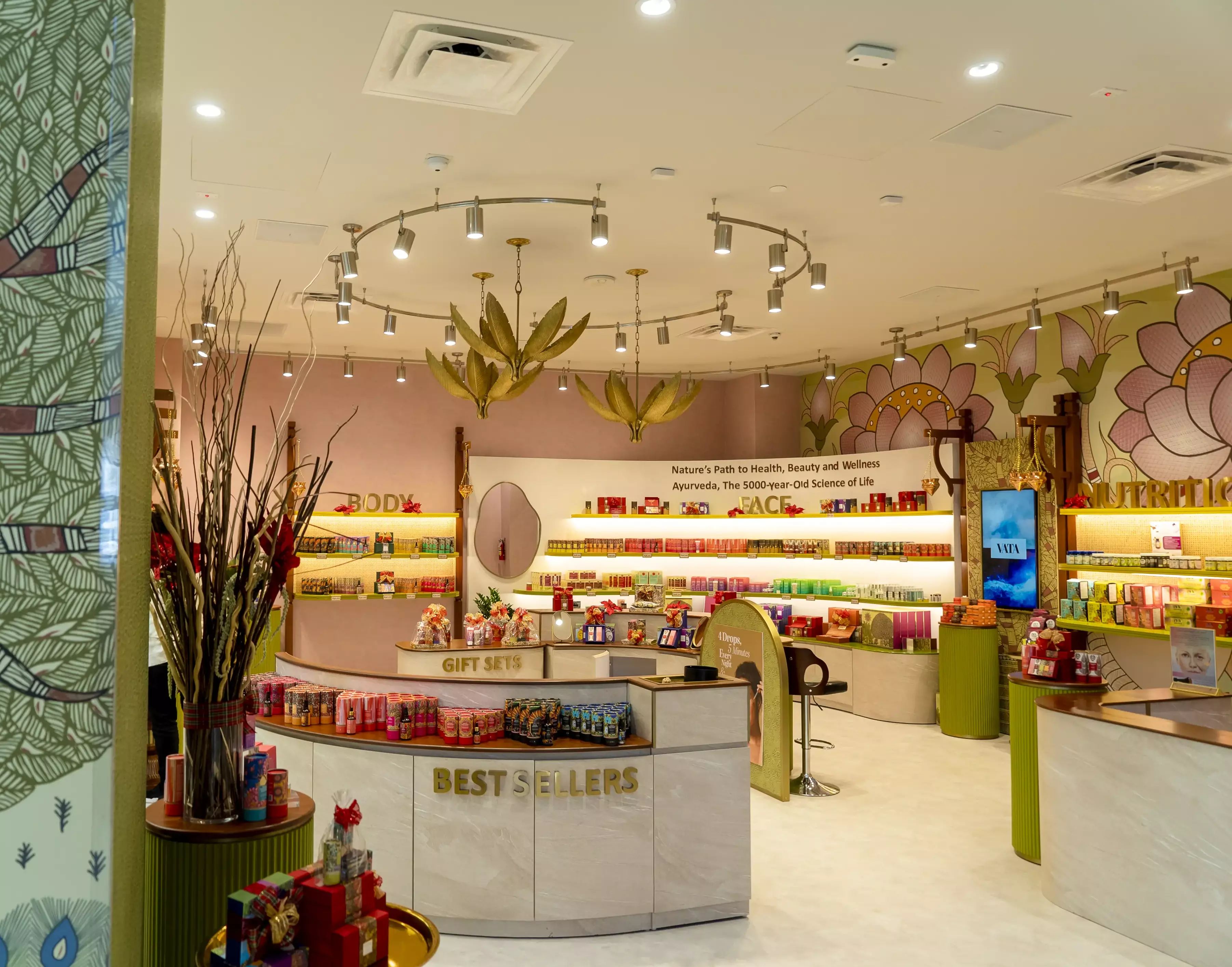 LA Store Inside View Image