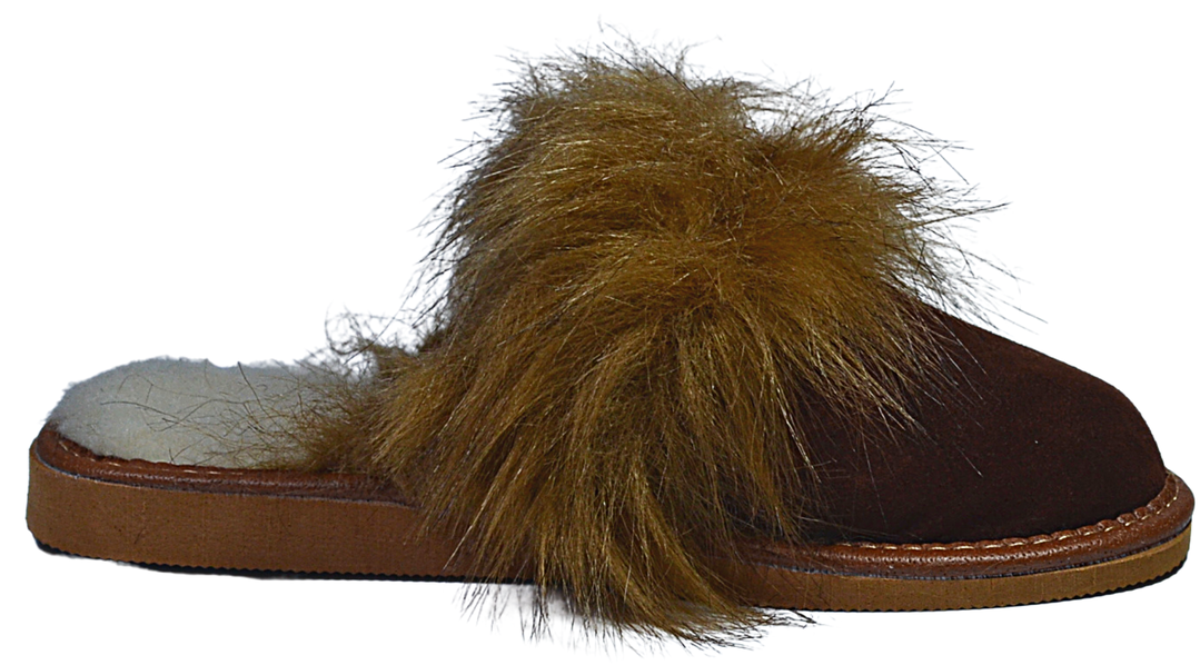 Veronica - Women leather shoes - Reindeer Leather