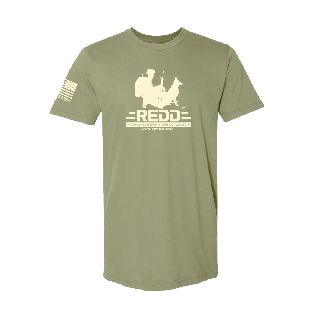 Sweat Activated Color Changing T-Shirt (Unisex) - REDD®
