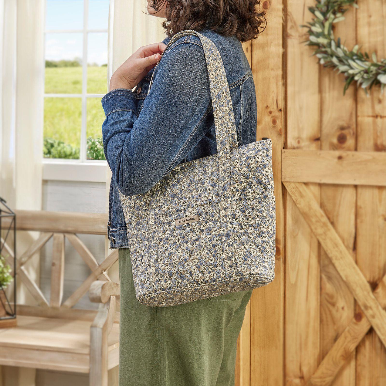 Bella Taylor Stride Tote