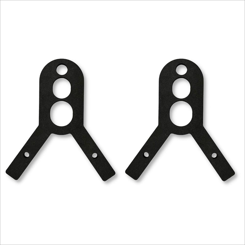 EMT leg brackets