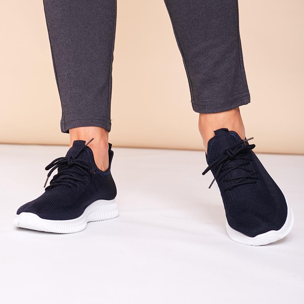 Pia Trainers (Navy)