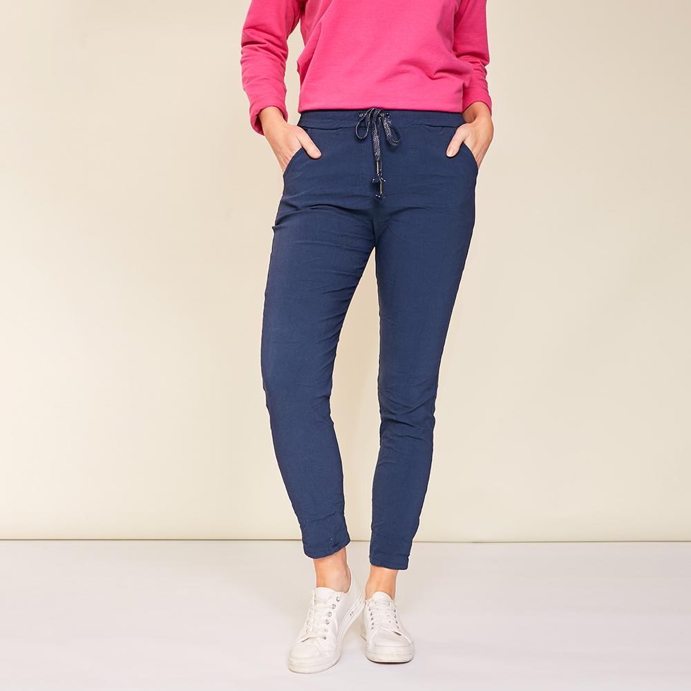 Lilly Jogger (Navy)