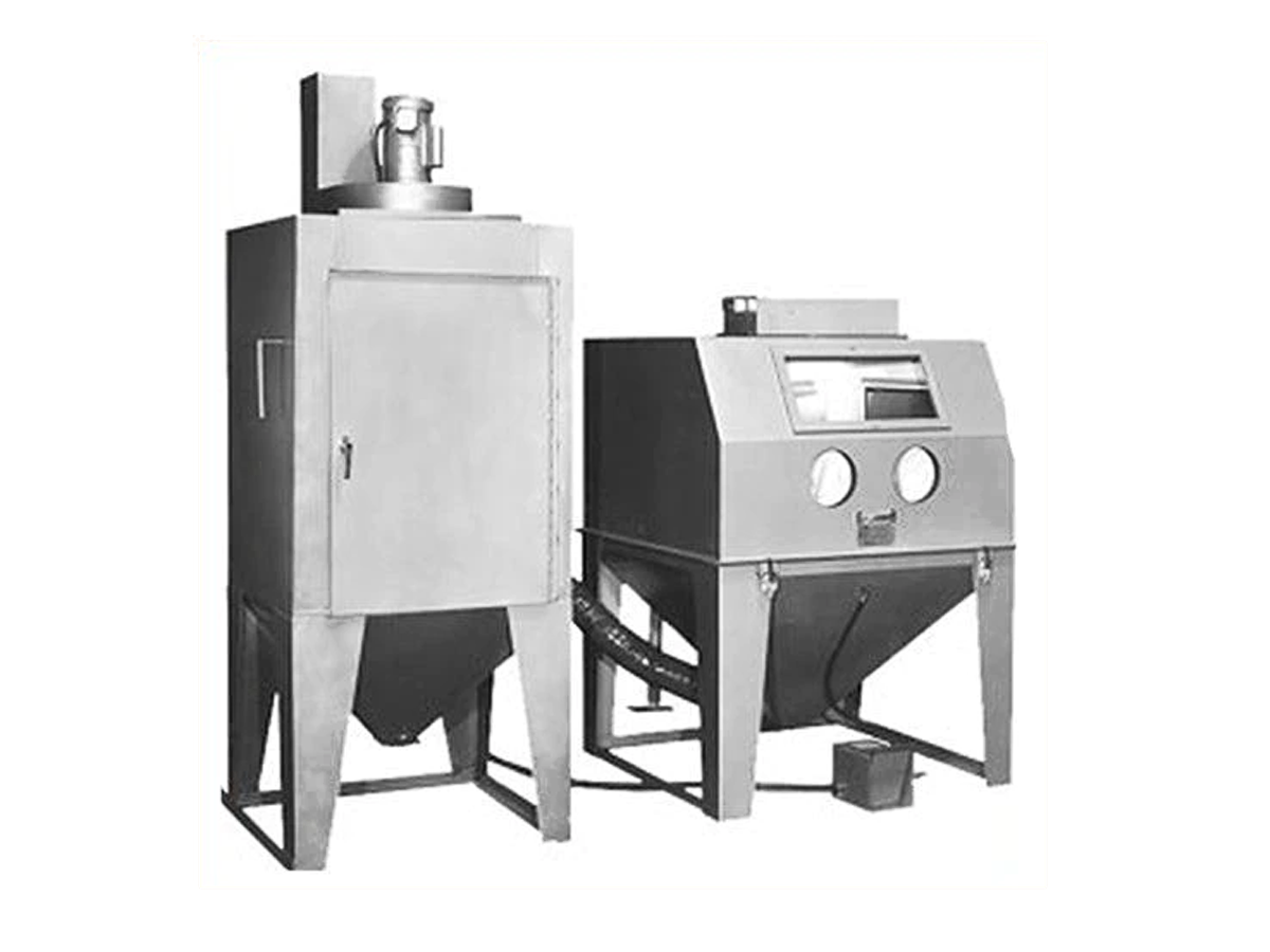 Trinco 40x40 Pressure Blast Cabinet