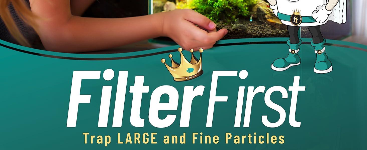 Aquarium Filter Pad DIY Aquatic Experts