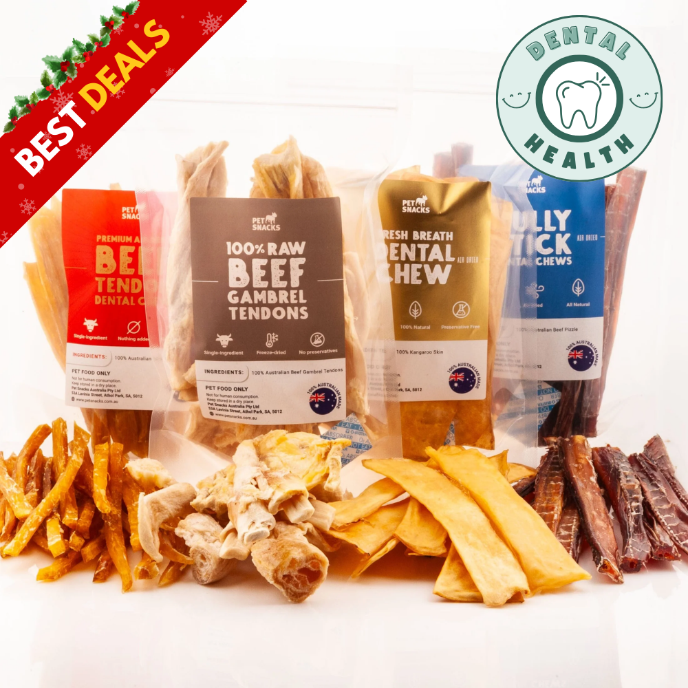 Power Chew Mega Pack Pet Snacks 