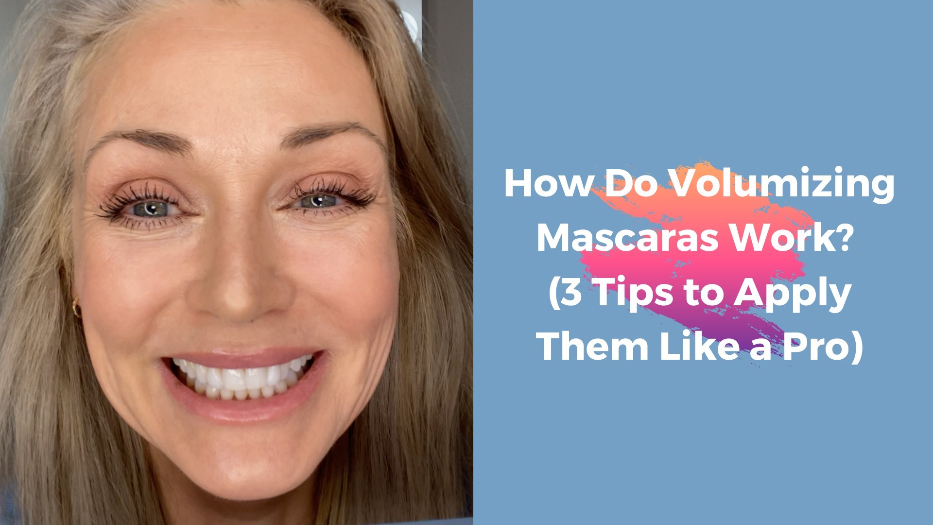Volumizing Mascara