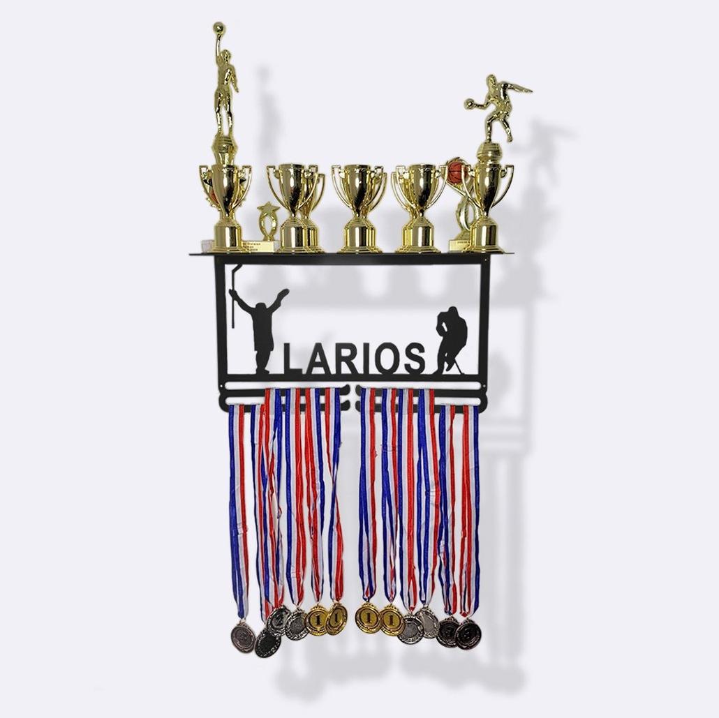 Personalized Trophy Stand