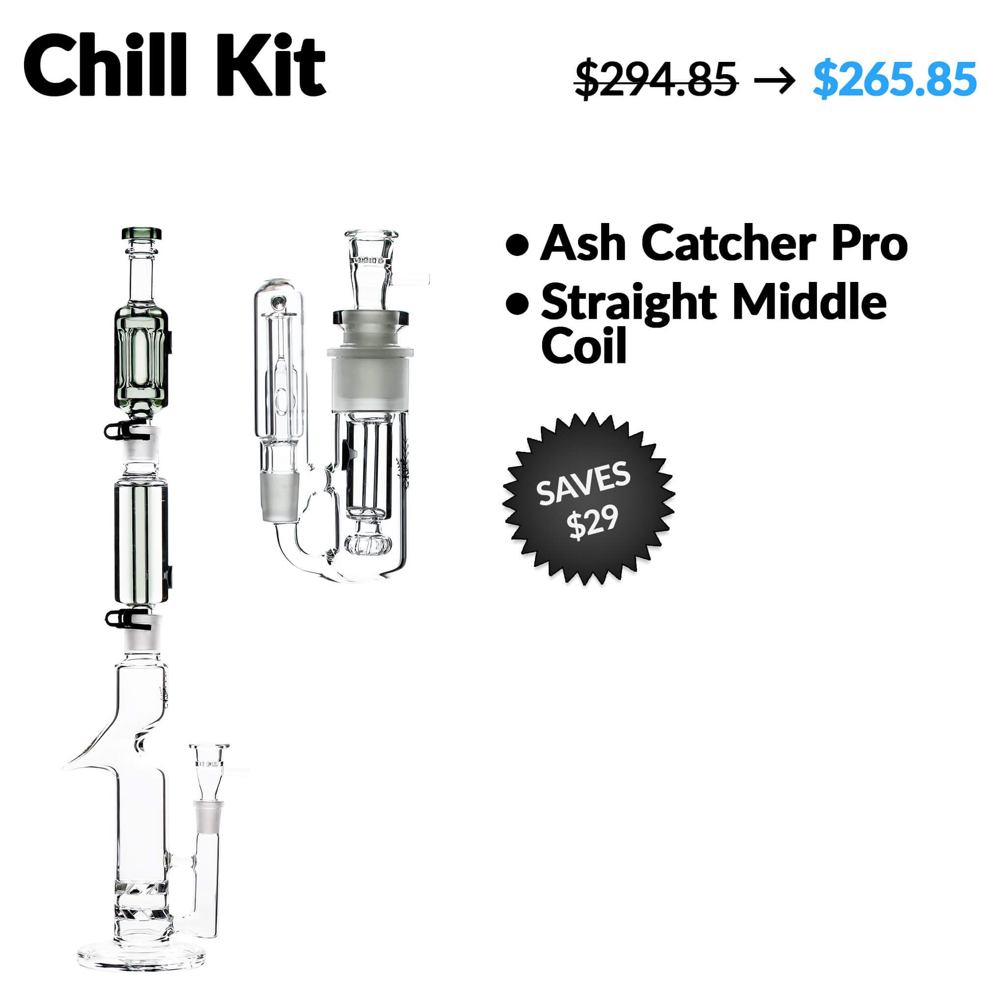 freeze pipe glycerin blunt tip