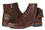 Lucas - Mens classic leather ankle boots - Reindeer Leather