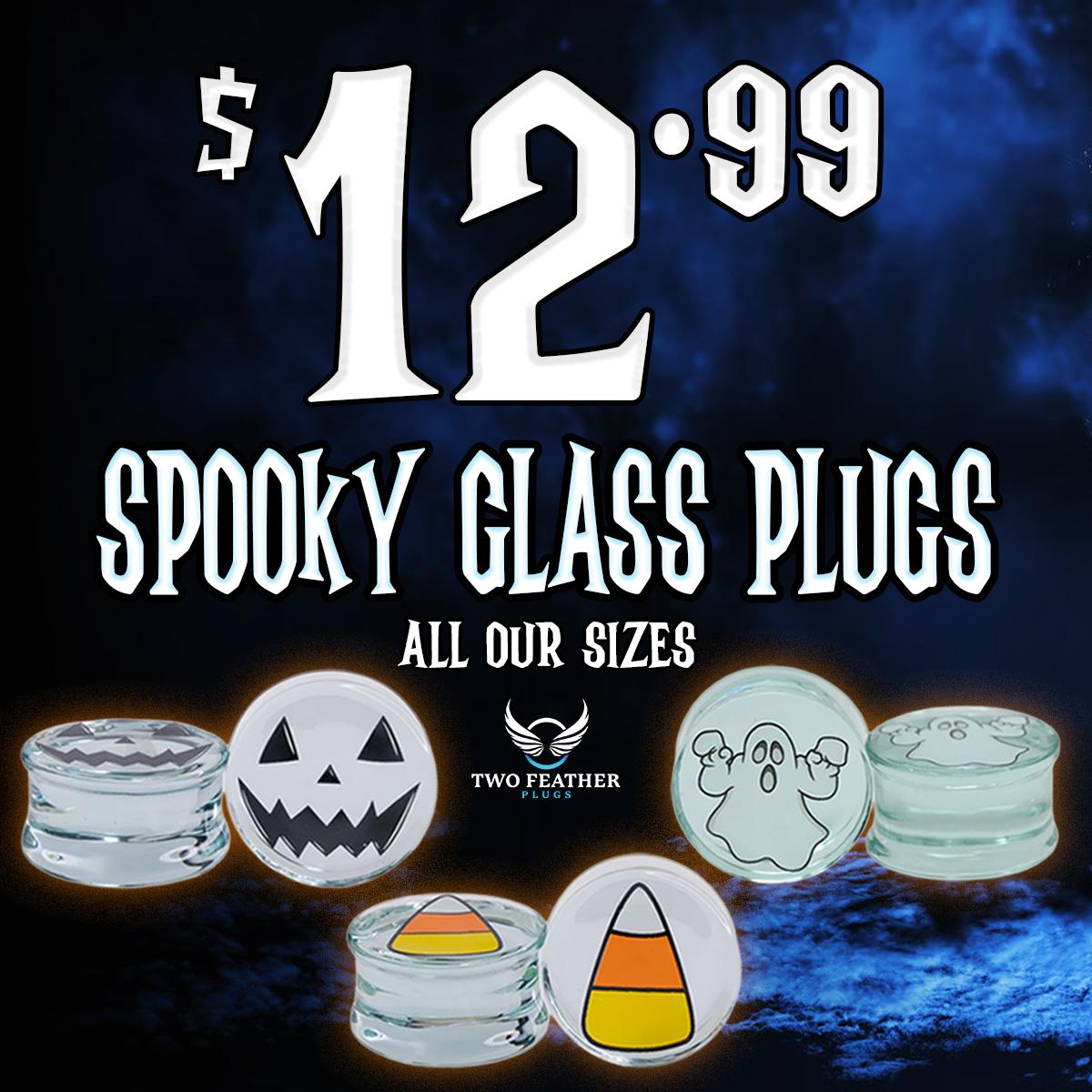earrings plugs