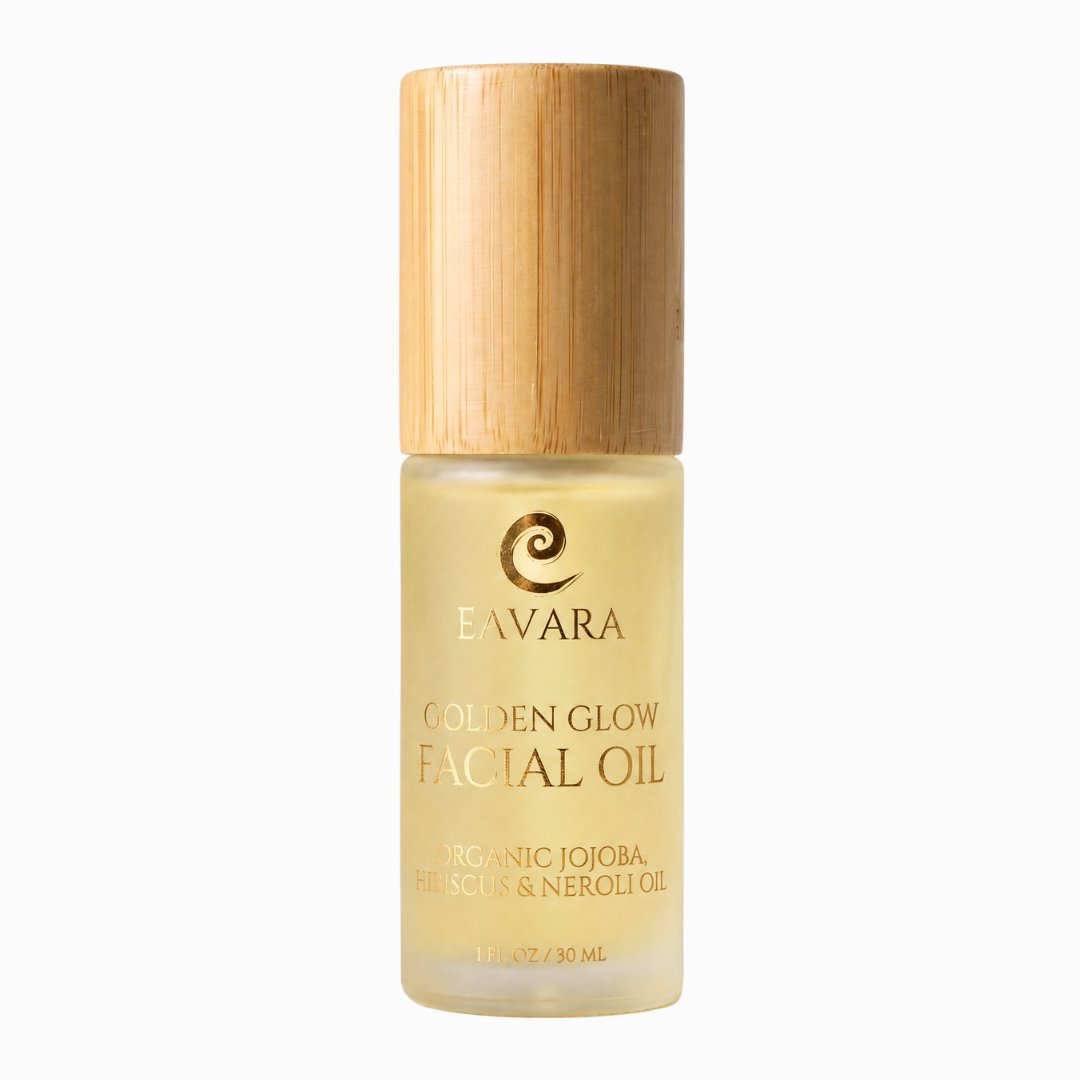 Golden Glow Facial Oil
