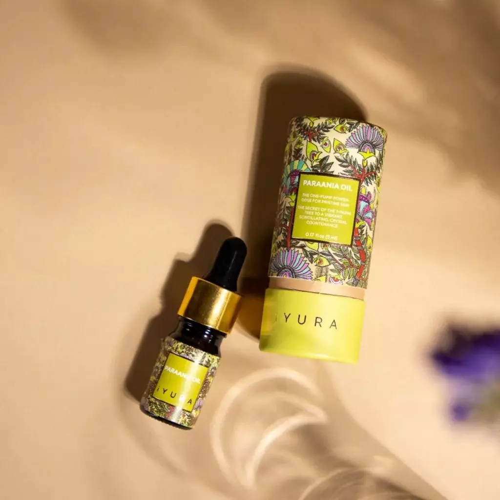 Mini Paraania - The One-Pump Power-Dose for Pristine Skin