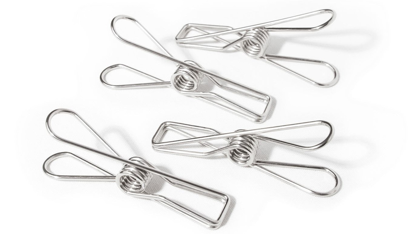 Keep Peg 316 Stainless Steel Clothes Pegs