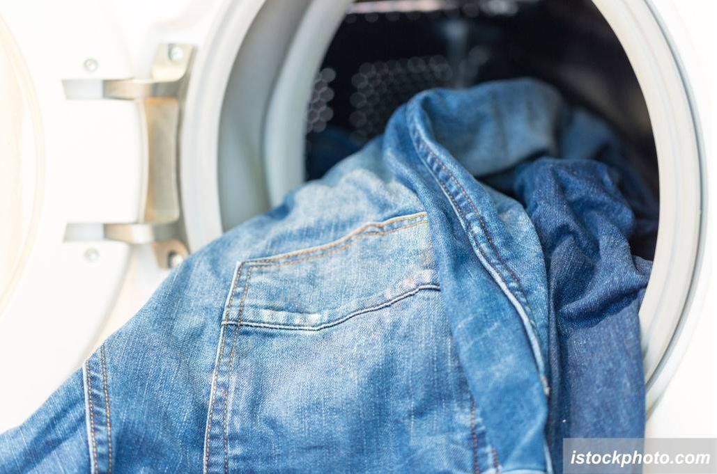 mencuci jaket jeans, cara merawat jaket jeans