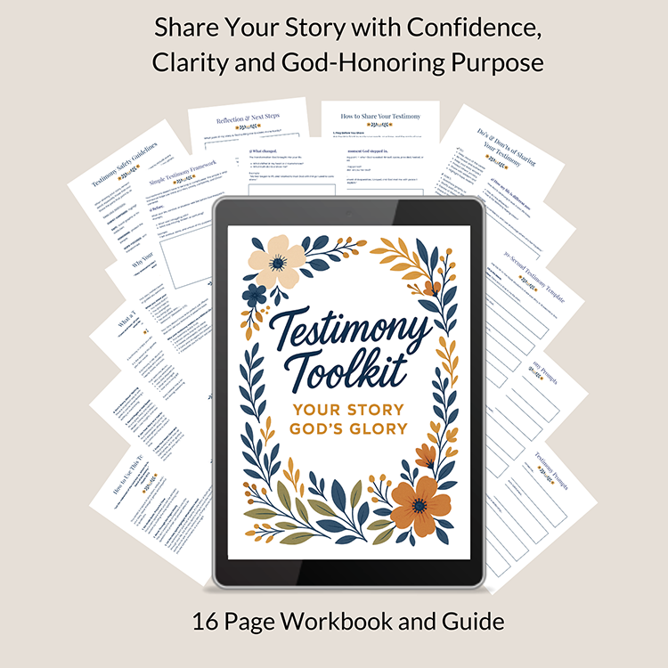 Christian Life Coaching Bundle