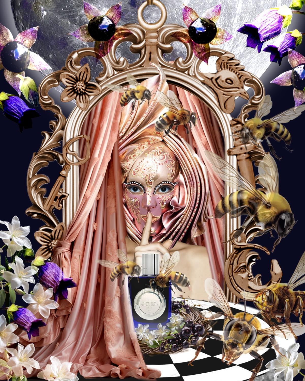 Venetian Belladonna by QUARTANA