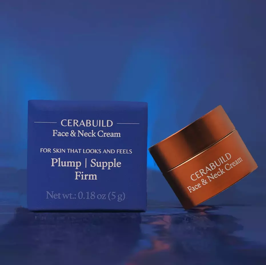 Cerabuild Face and Neck Cream Mobile
