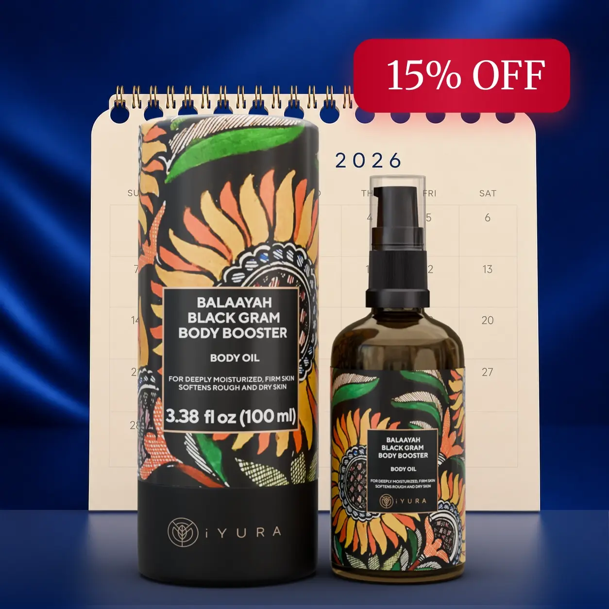 Balaayah Black Gram Body Booster
