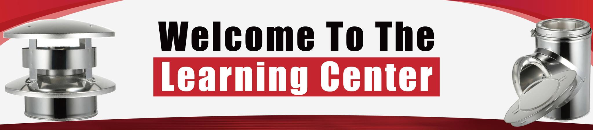 Welcome To The Learning Center