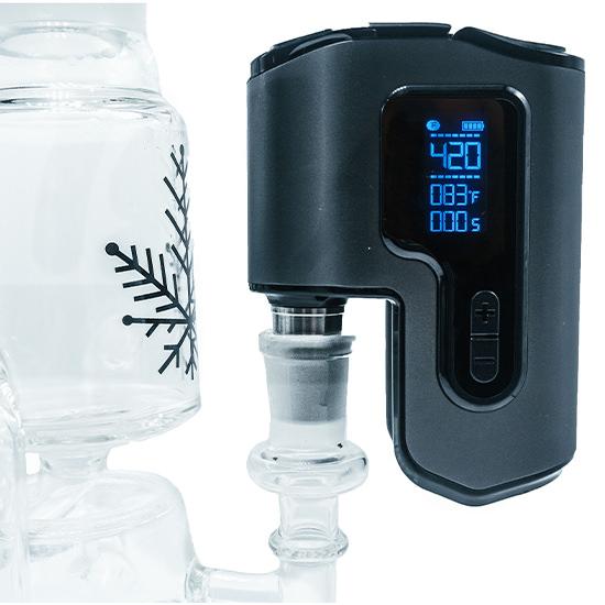 E-nail on Recycler