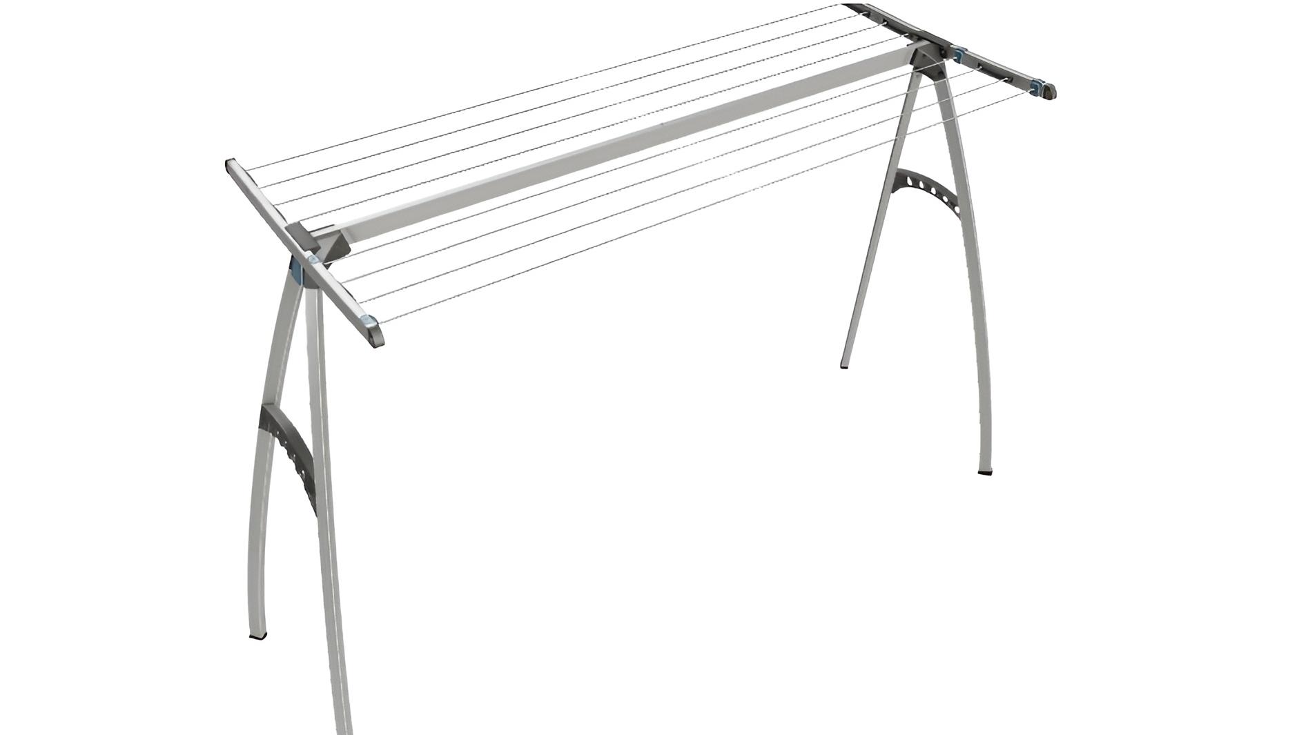Collapsible Drying Racks vs. Traditional Drying Racks Hills Portable 120 Clothesline