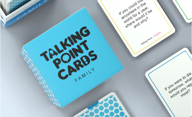 Talking Point Cards