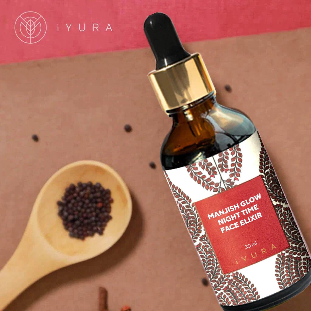 Balaayah Black Gram Body Booster - Romance Blend