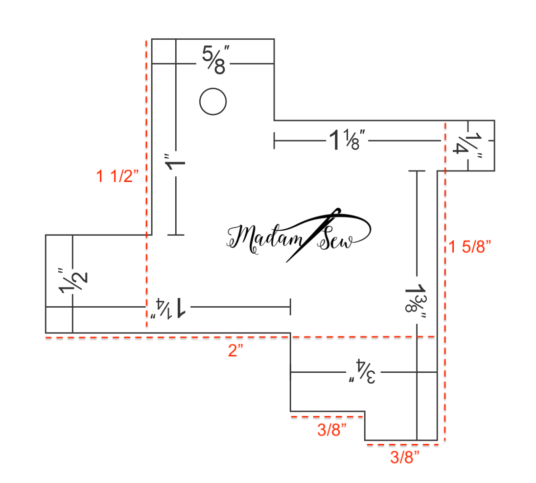 Measuring Gauge Instruction Manual MadamSew measuring-gauge-instruction-manual-madamsew