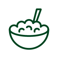 Breakfast Bowl Icon
