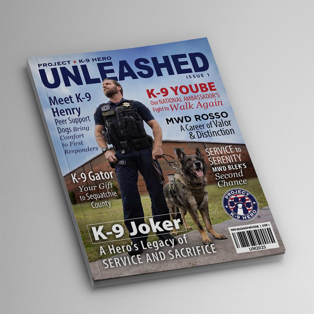 Unleashed Magazine - Volume 1