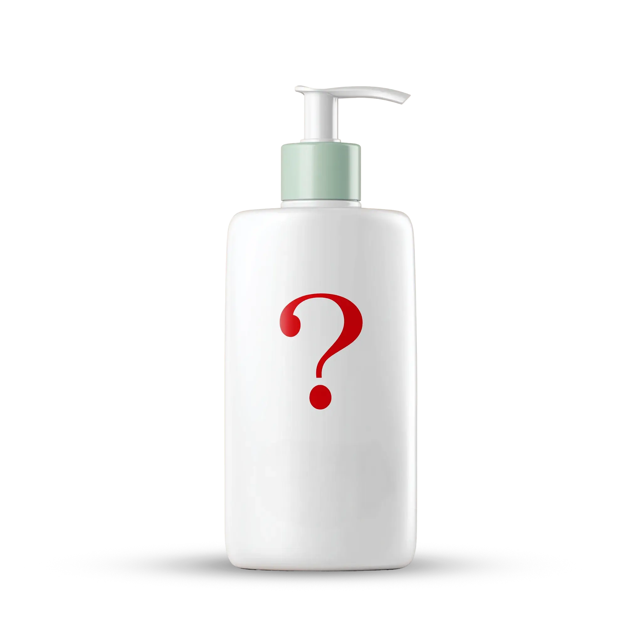 generic bottle from competition