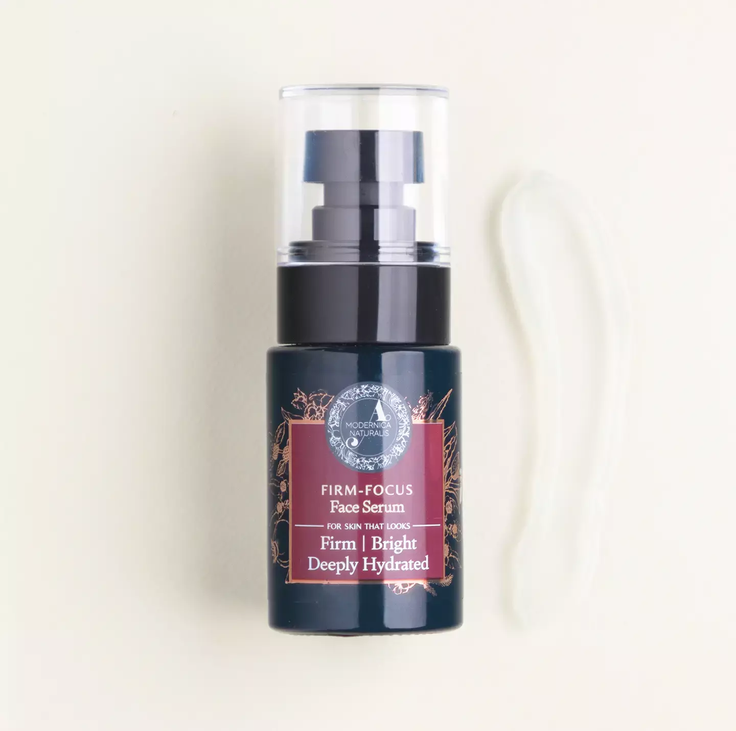 Firm-Focus Face Serum
