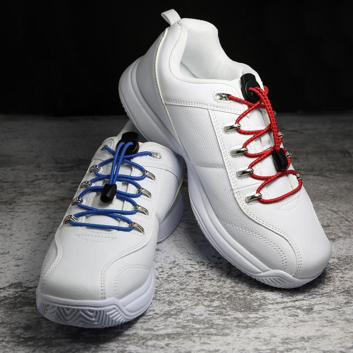 no tie elastic laces