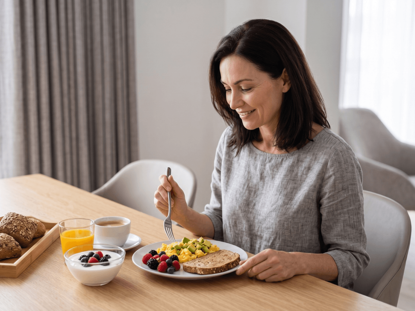 Why Your Metabolism Slows Down After 40