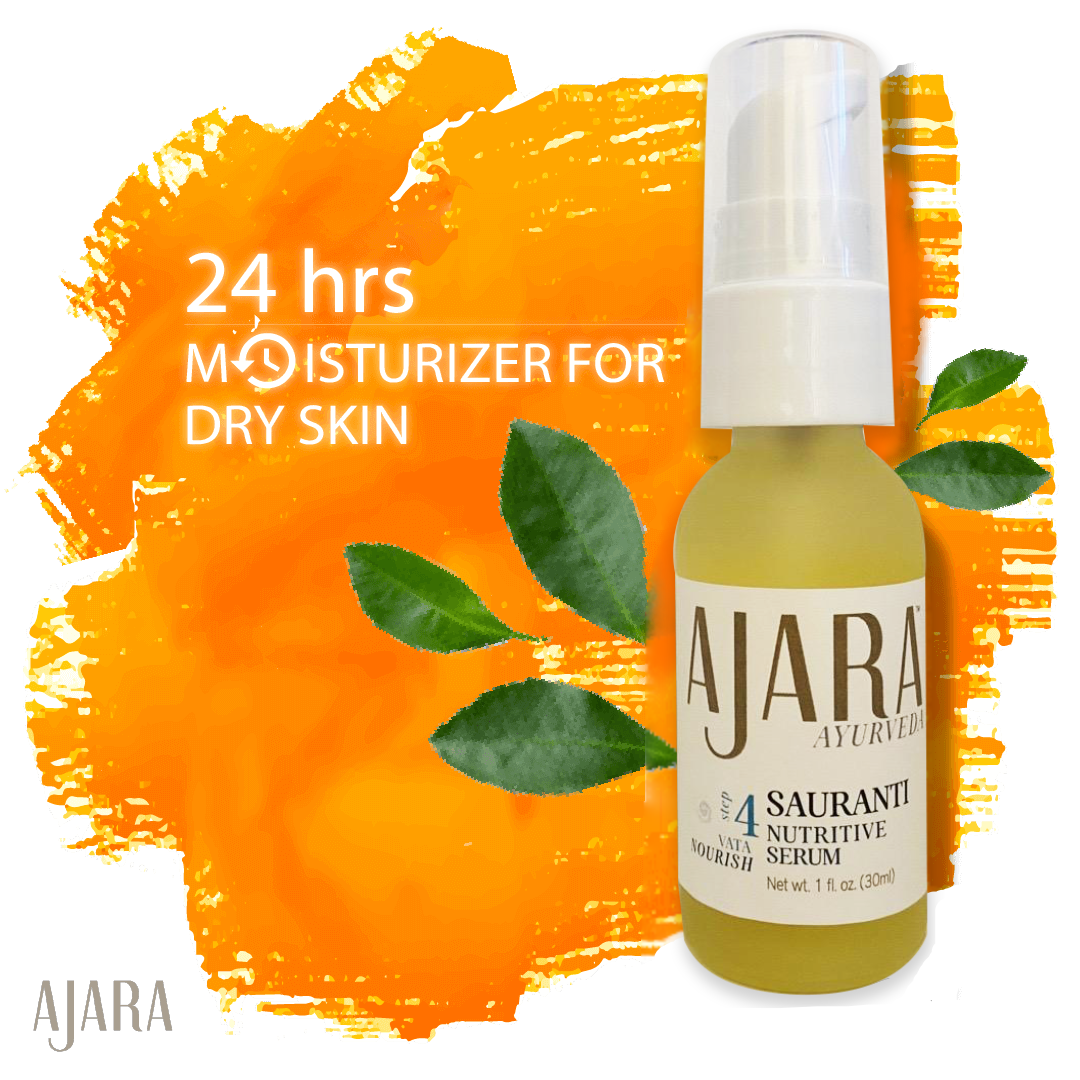 Ajara Sauranti Nutritive serum Skincare Reviews